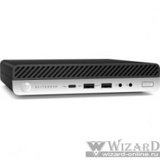 HP EliteDesk 800 G5 [7PF52EA] Mini {i5-9500/16Gb/512Gb SSD/W10Pro/k+m}