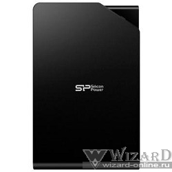 Silicon Power Portable HDD 1Tb Stream S03 SP010TBPHDS03S3K {USB3.0, 2.5", black}