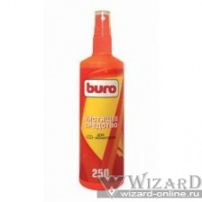 BURO BU-SLCD [817430] Спрей для чистки LCD-мониторов, КПК, мобильных телефонов, 250 мл.