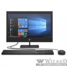 HP ProOne 400 G6 [1C7A6EA] 19,5"(1600x900) Core i5-10500T,4GB,1TB,DVD,kbd&mouse,Fixed Stand,HDMI Port,DOS
