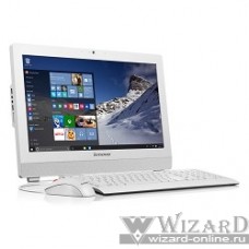Lenovo S200z [10K1000URU] white 19.5" HD+ Pen J3710/4Gb/1Tb/W10/k+m
