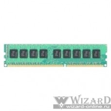 Kingston DDR3 DIMM 8GB KVR16LE11/8 PC3-12800, 1600MHz, ECC, CL11, 1.35V, w/TS