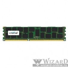 Crucial DDR3 DIMM 16GB CT16G3ERSLD4160B PC3-12800, 1600MHz, ECC Reg, CL9, DRx4