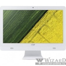 Acer Aspire C20-820 [DQ.BC6ER.007] white 19.5" {HD+ Pen J3710/4Gb/500Gb/DVDRW/DOS/k+m}