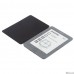 Digma M1 6" E-ink HD 758x1024 600MHz 128Mb/4Gb/SD/microSDHC темно-серый (в компл.: (1564397)