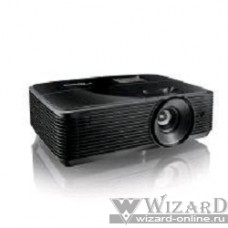 Optoma W335e Проектор {Full3D DLP WXGA 1280x800 3800Lm 22000:1 +/- 40 vertical; HDMI (v1.4a 3D)}