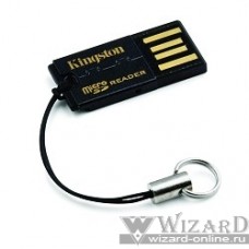 USB 2.0 Card Reader microSD Kingston [FCR-MRG2]