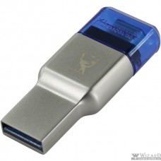 USB Type-C Card Reader ALL in 1 Kingston [FCR-ML3C]