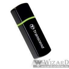 USB 2.0 Multi-Card Reader P5 All in 1 Transcend [TS-RDP5K] Black