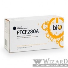 Bion CF280A / PTCF280A Картридж для HP Laser Pro 400/M401/a/d/n/dn/dw/M425dn/425dw 2700 стр. [Бион]