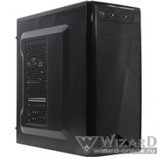 Miditower Aerocool "Cs-1101 Black" 600W (VX-600) ATX/micro ATX / mini ITX, USB3.0 [56887]