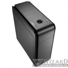 MidiTower Aerocool DS 200 Lite Black без БП (52810/52575)