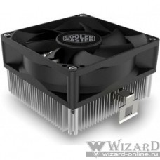 Cooler Master for AMD A30 (RH-A30-25PK-R1) Socket AMD, 65W, Al, 4pin