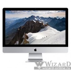 Apple iMac (Z0VT003JD, Z0VT/28) 27" Retina 5K {(5120x2880) i9 3.6GHz (TB 5.0GHz) 8-core 9th-gen/16GB/1TB SSD/Radeon Pro 580X 8GB} (2019)