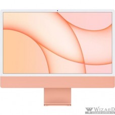 Apple iMac [Z133000AK, Z133/1] Orange 24" Retina 4.5K {M1 chip with 8 core CPU and 8 core/8GB/1TB SSD} (2021)