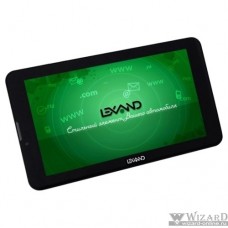 LEXAND SC7 pro HD (7" 1024*600, GPS, 3G, 1Гб/8Гб, OS 5.1, DVR 720P, Прогород Россия + 60 стран)