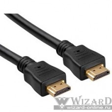 Bion Кабель HDMI , 1.8м, v1.4, 19M/19M, черный, позол.разъемы, экран [Бион][BNCC-HDMI4-6]