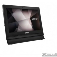 MSI Pro 16T 10M-022XRU [9S6-A61811-021] Black 15.6" {HD TS Cel 5205U/4Gb/500Gb/DOS}