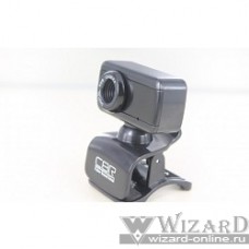 CBR Веб-камера CW-832M Silver, универс. крепление, 4 линзы, эффекты, микрофон