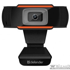 DEFENDER Веб-камера G-lens 2579 HD720p 2МП { 63179 }
