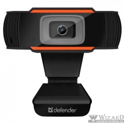 DEFENDER Веб-камера G-lens 2579 HD720p 2МП { 63179 }