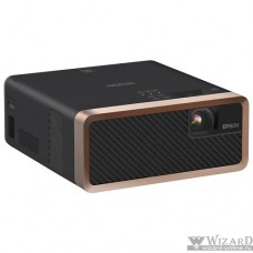 Epson EF-100B [V11H914140] портативный лазерный проектор черный/медь {3LCD 1280x720 2000lm 2500000:1 HDMI2.0 USB 20000часов/12000часов 5W Bluetooth 2,7кг}