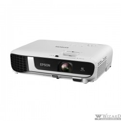 Epson EB-W52 white Проектор {LCD, 1280?800, 4000Lm, 1,49-1,72:1, 16000:1, VGA, HDMI, Composite, USB-A, USB-B} 