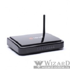 UPVEL UR-319BN Wi-Fi роутер для дома стандарта 802.11n 150 Мбит/с с поддержкой IP-TV, 1xWAN, 4x10/100 Мбит/с