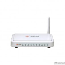 UPVEL UR-344AN4G v1.2 Универсальный ADSL2+/Ethernet Wi-Fi роутер стандарта 802.11n 300 Мбит/с с поддержкой IP-TV, TR-069, Ipv6 и антеннами 5дБи