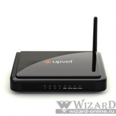 UPVEL UR-315BN Wi-Fi роутер для дома стандарта 802.11n 150 Мбит/с с поддержкой IP-TV, 1xWAN, 4x10/100 Мбит/с