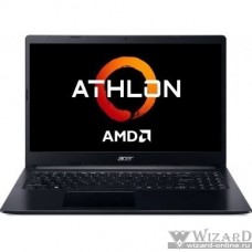 Acer Extensa EX215-22-A2DW [NX.EG9ER.00B] black 15.6'' {FHD 3020e/4Gb/256Gb SSD/DOS}
