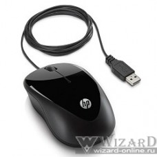 HP X1000 [H2C21AA] Mouse USB black