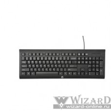 HP K1500 [H3C52AA] Keyboard USB black