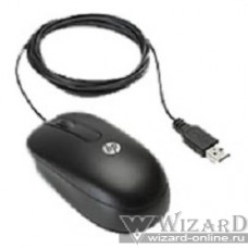 HP [H4B81AA] Mouse USB black
