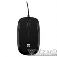 HP X1200 [H6E99AA] Mouse USB black