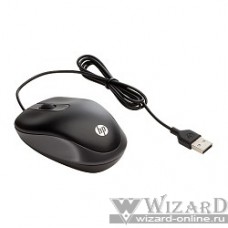 HP Travel [G1K28AA] Mouse USB black