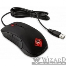 HP OMEN SteelSeries [X7Z96AA] Mouse USB black
