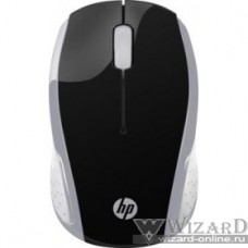 HP 200 [2HU84AA] Wireless Mouse USB silver