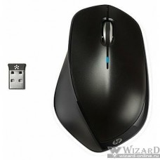 HP x4500 [H2W16AA] Wireless Black Mouse