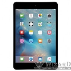 Apple iPad mini 4 Wi-Fi + Cellular 128GB - Space Gray (MK762RU/A)