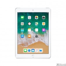 Apple iPad Wi-Fi + Cellular 128GB - Silver (MR732RU/A) (2018)