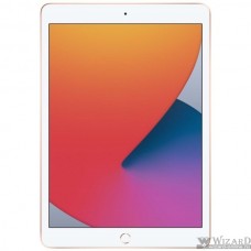 Apple iPad 10.2-inch Wi-Fi 32GB + Cellular - Gold [MYMK2RU/A] (2020)