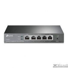 TP-Link ER605 (TL-R605) SafeStream гигабитный Multi?WAN VPN маршрутизатор