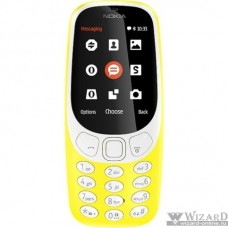 NOKIA 3310 DS (2017) Yellow TA-1030 [A00028100]