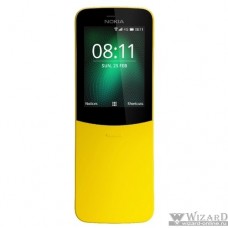 Nokia 8110 DS 4G TA-1048 Yellow [16ARGY01A02]