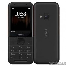 NOKIA 5310 TA-1212 DS DSP UA BLACK/RED NEWN [16PISX01A18]