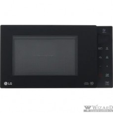 LG MH6336GIB Микроволновая печь, 1000 Вт, 23 л, черный