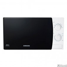 Samsung ME81KRW-1/BW white Микроволновая печь (Объем 23л, мощность 800 Вт) (ME81KRW-1/BW)