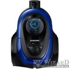 Пылесос Samsung SC18M21A0SB/EV [VC18M21A0SB], 1800Вт, синий
