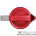 Чайник Bosch TWK3A014 красный, 2400Вт, 1,7 л